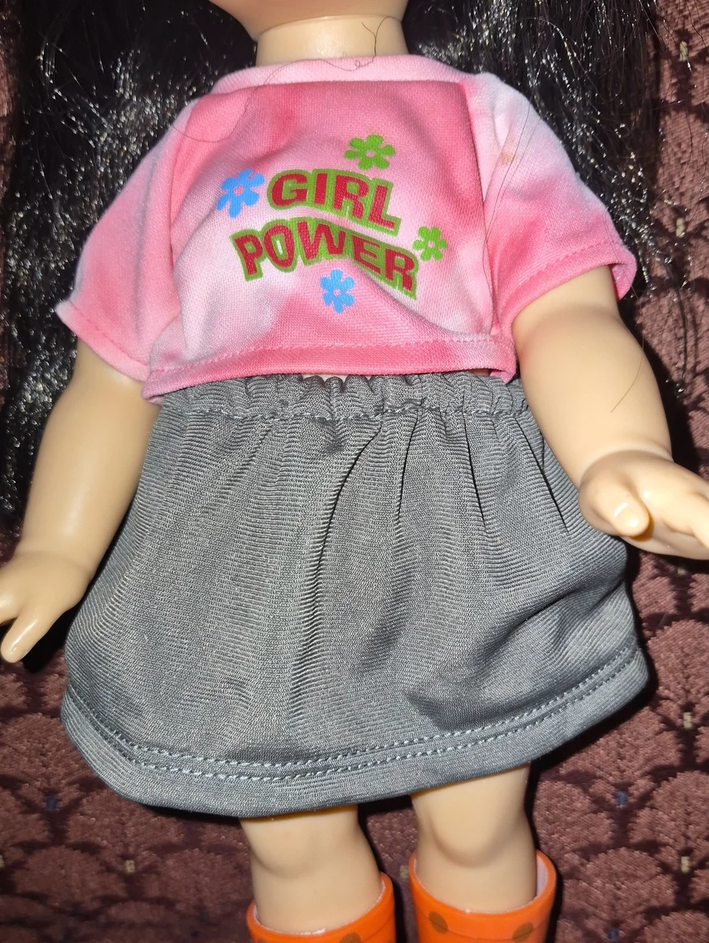 Disney Princess Toddler Doll Mulan